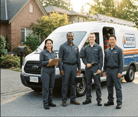 Water Heater Repair company in Smithville, TX